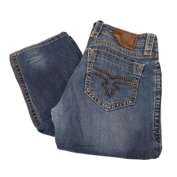 Rock Revival Other - Rock Revival Men's 34 Tommy Straight Jeans Size 35x33